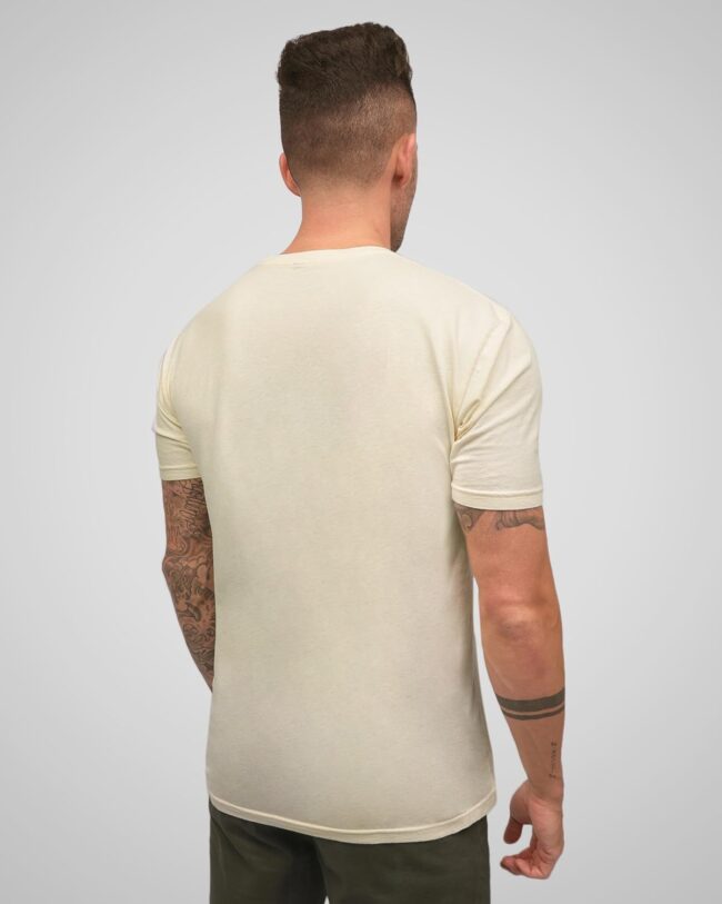 Vintage Graphic Tees for Men S - 3XL Relaxed Fit Lightweight Retro Faded Soft Wash T-Shirt - Image 2
