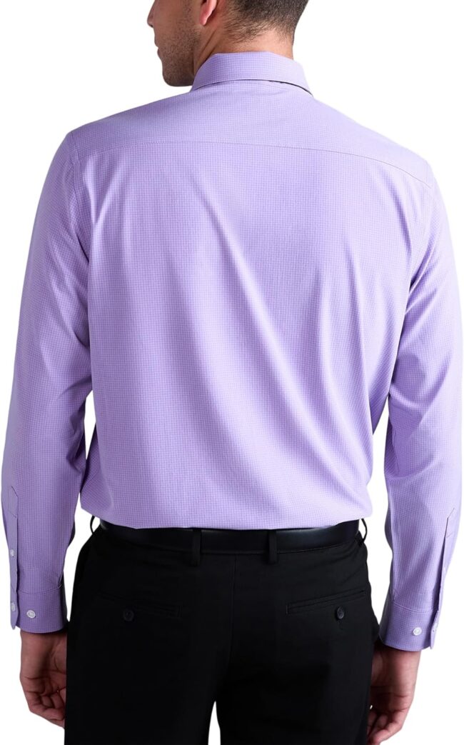 Men Classic Fit Dress Shirt - Image 2